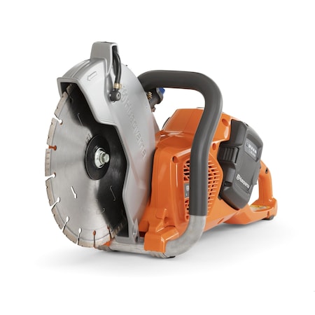Husqvarna K 540i Battery Power Cutter, 10.5in Blade, Wet 970664002